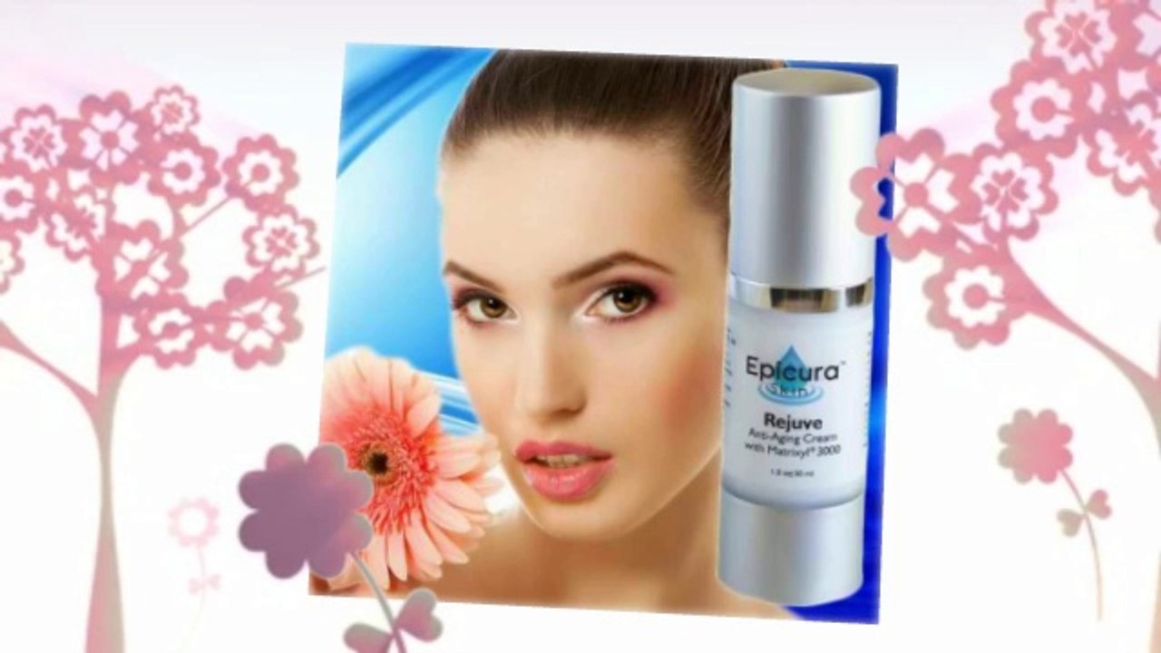 Advantages Of An Anti Wrinkle Cream