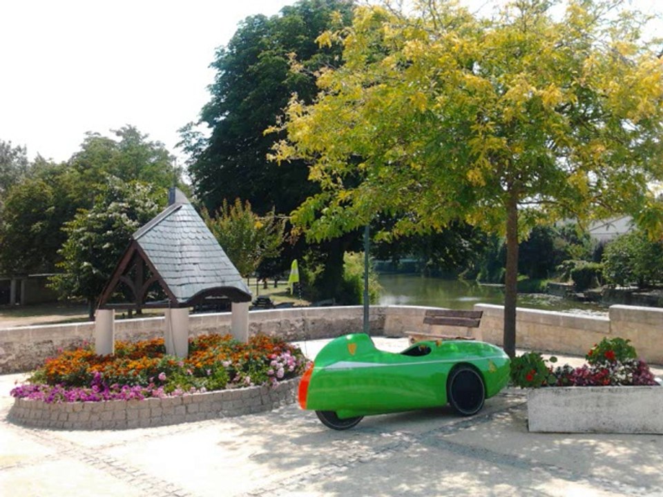 Vélorizon  Sauveterre la Lémance