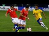 Ver Brasil vs Chile en vivo 28 de junio Mundial 2014