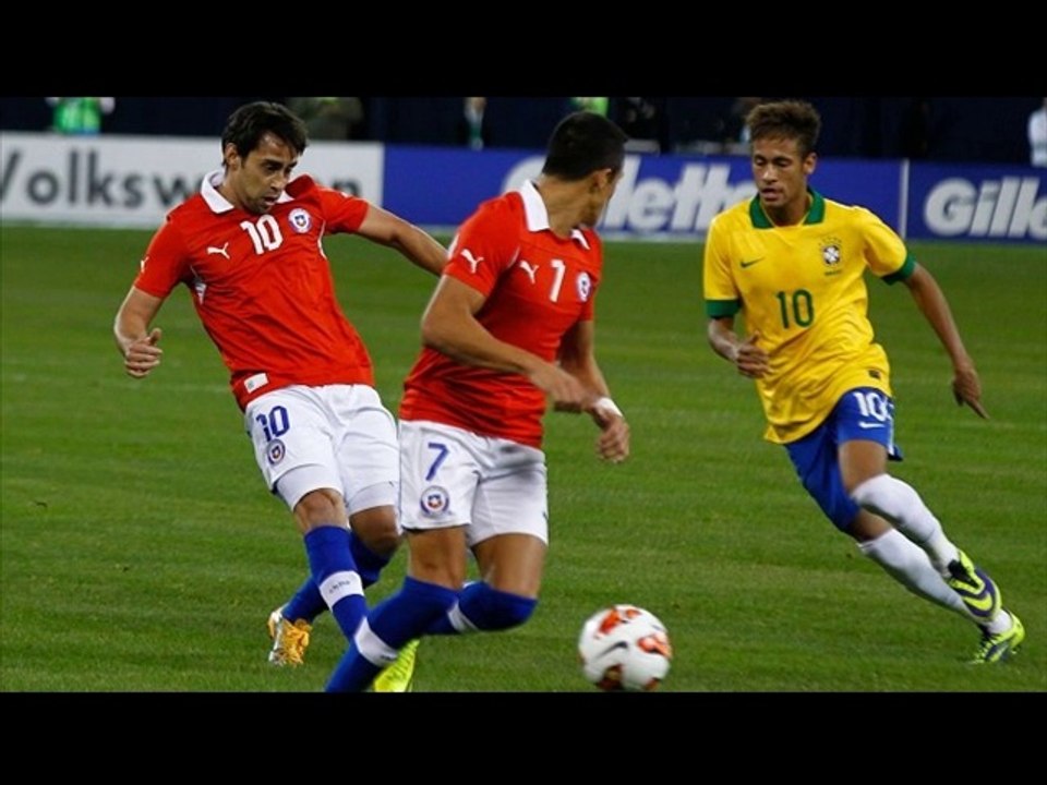 Ver Brasil vs Chile en vivo 28 de junio Mundial 2014