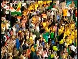 Brett Lee's famous last over SIX vs India, incredible shot!