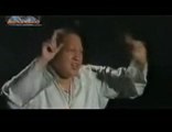 NUSRAT FATEH ALI KHAN - KOI TU HAI JO NIZAME HASTI CHALA RAHA HAI -by saqib ali