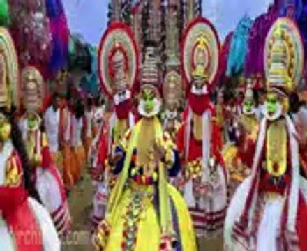 Kashmir Main Tu Kanyakumari - HQ (Chennai express)