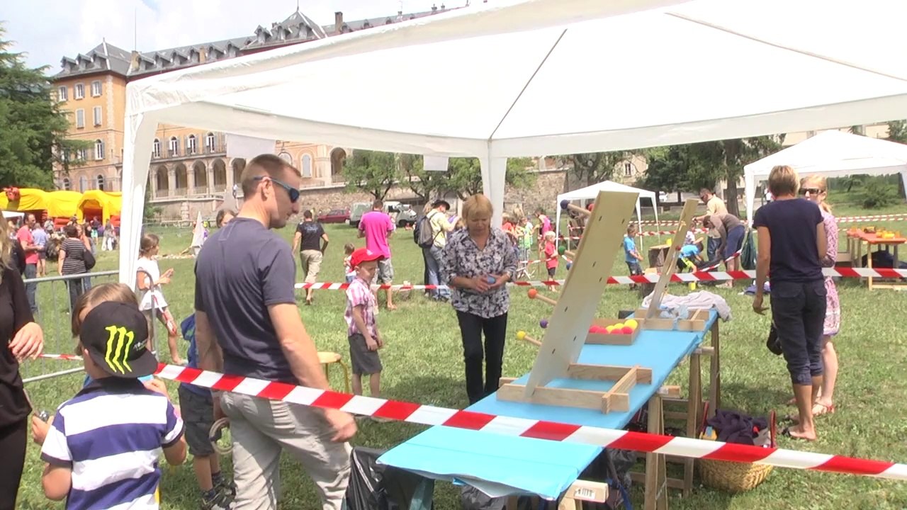 Hautes-Alpes: Grande Kermesse au parc St Joseph de Gap ce samedi