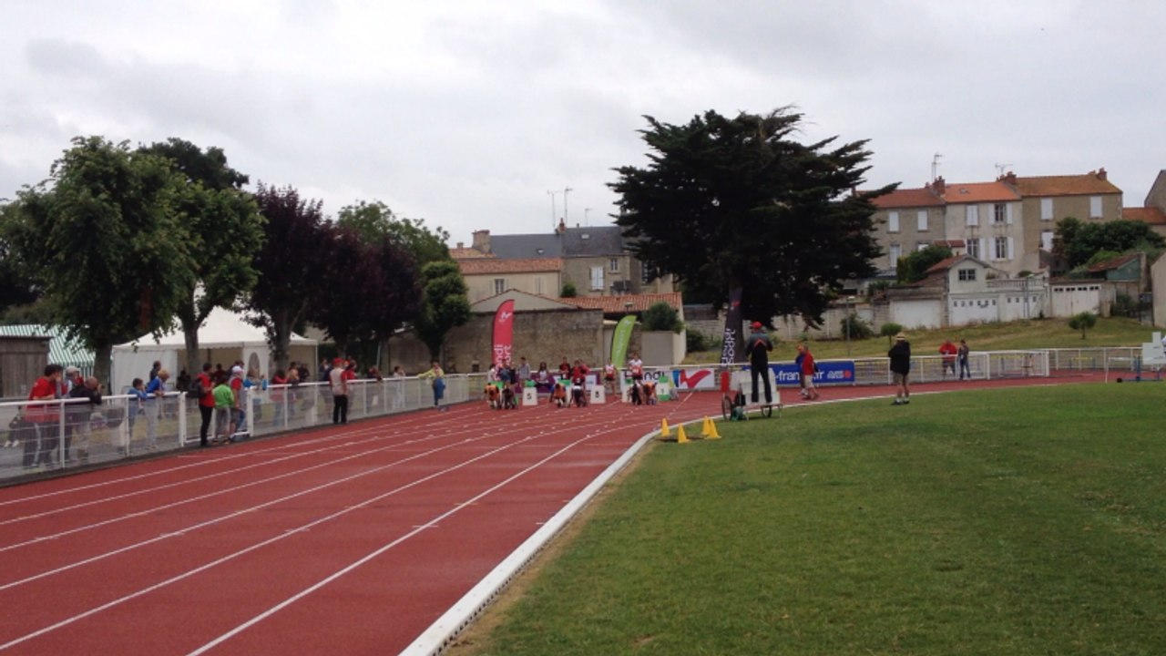 Handi-athlétisme