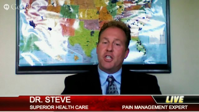 How To Find A Good Pain Management Specialist in Woodstock and Canton - Superior Health Care