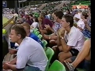 Brian Lara 103 vs Pakistan 1996_97 WACA