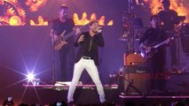 David Bisbal triunfa en Zaragoza