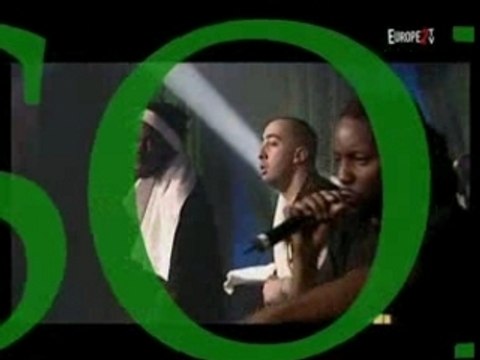 POISON clip saian supa crew