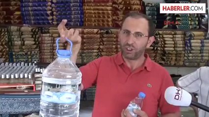 Suriye'deki İç Savaş Nedeniyle Zemzem Suyu Zamlandı