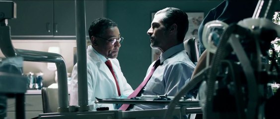 Payday 2 - The Dentist Trailer (Breaking Bad s Gustavo Fring)
