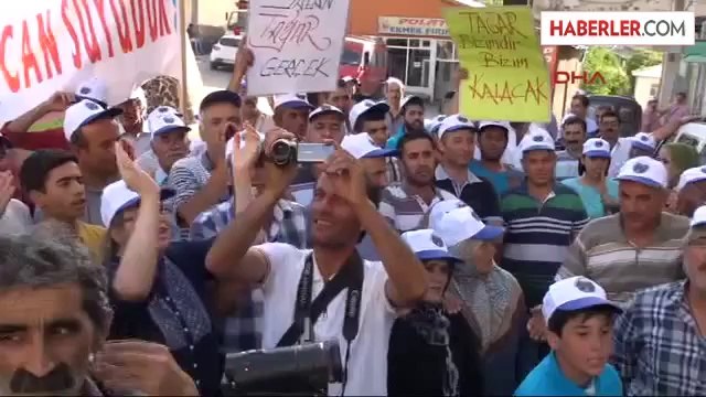 Tunceli Çemişgezek Halkı Hes'e Karşı Ayaklandı 2