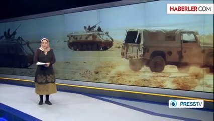 IŞİD'e Karşı Tikrit'te Büyük Askeri Operasyon