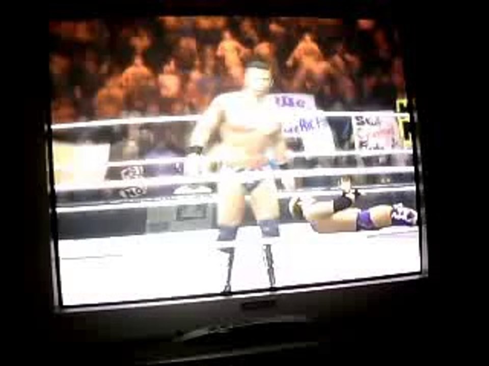 WWE 2k14 mode univers #15 partie 1 [FR]