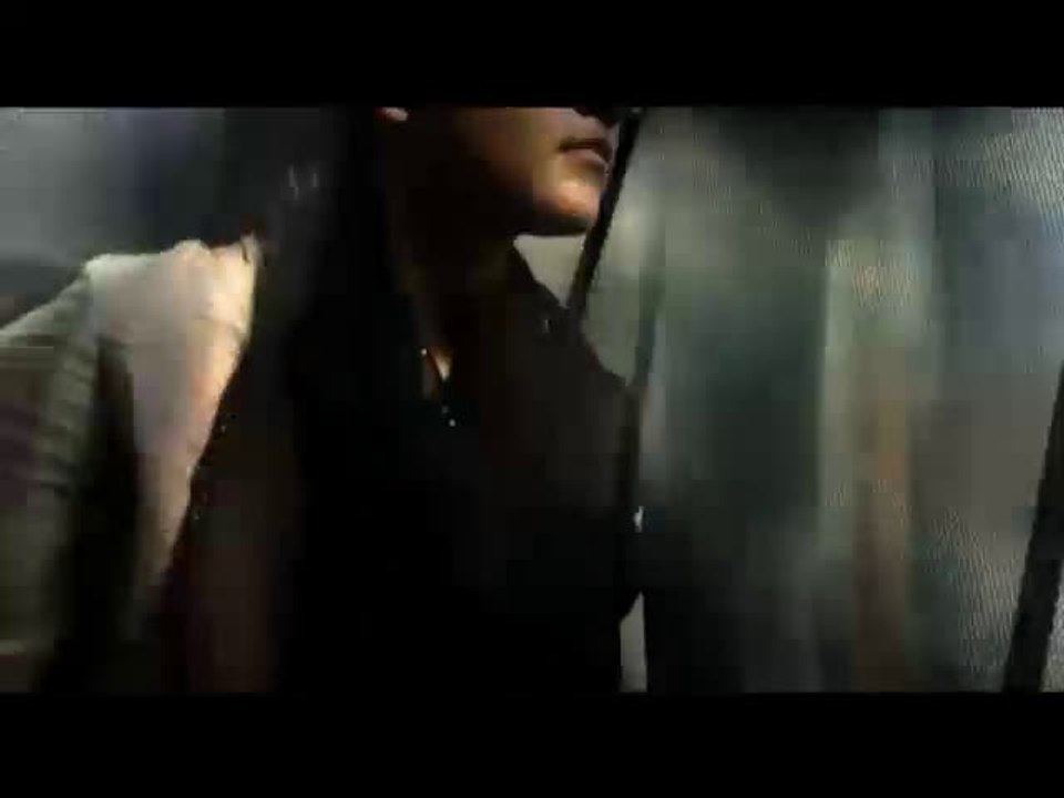 Ghost in Lift