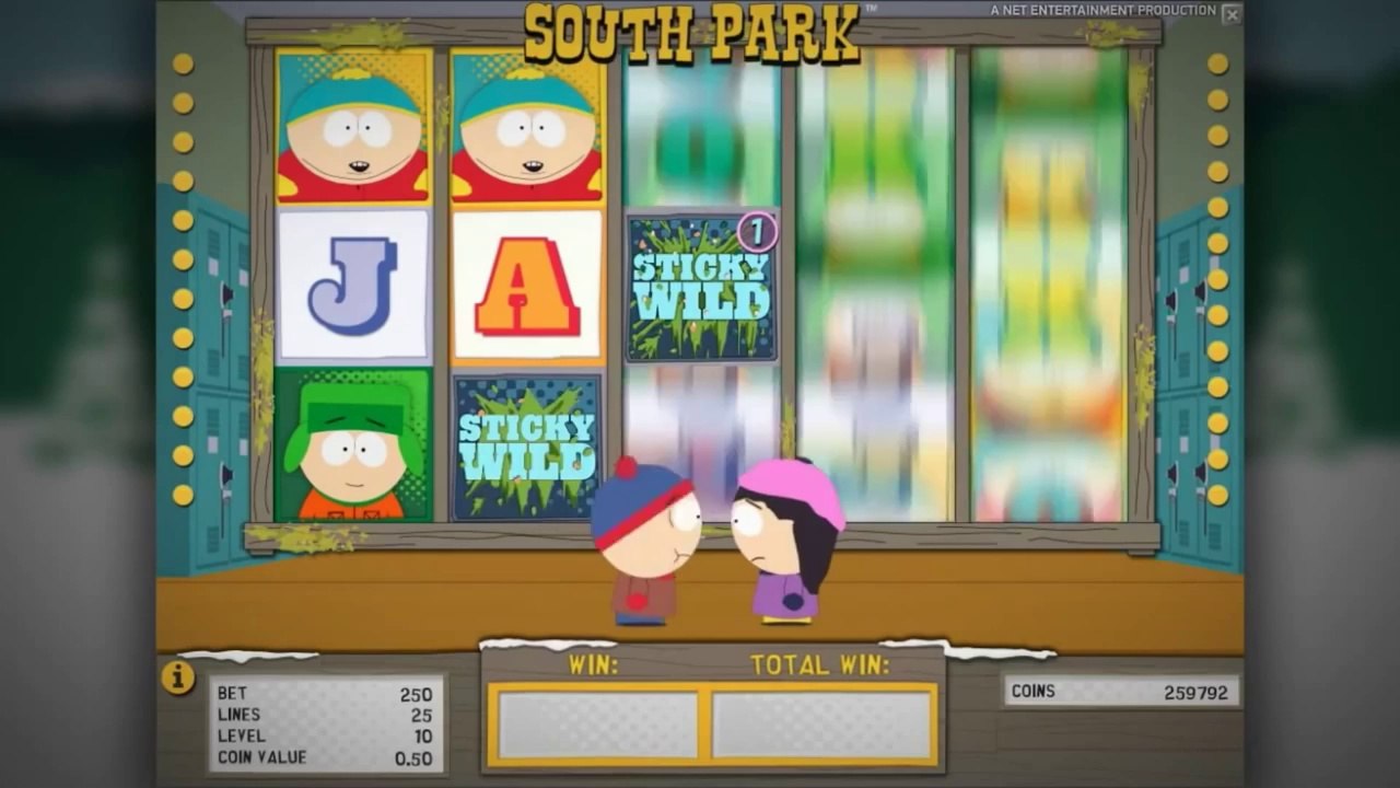 Solche Freispiele gibt es bei Novoline und Merkur Magie nicht! South Park online casinos tube