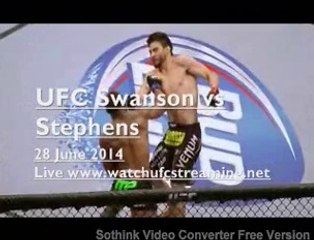 Online Swanson vs Stephens live