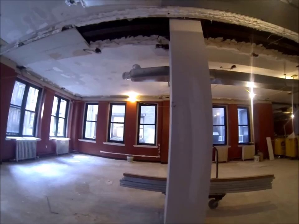 BROADWAY & BATTERY PL 2,955 SF RAW CONDITION OFFICE SUITE