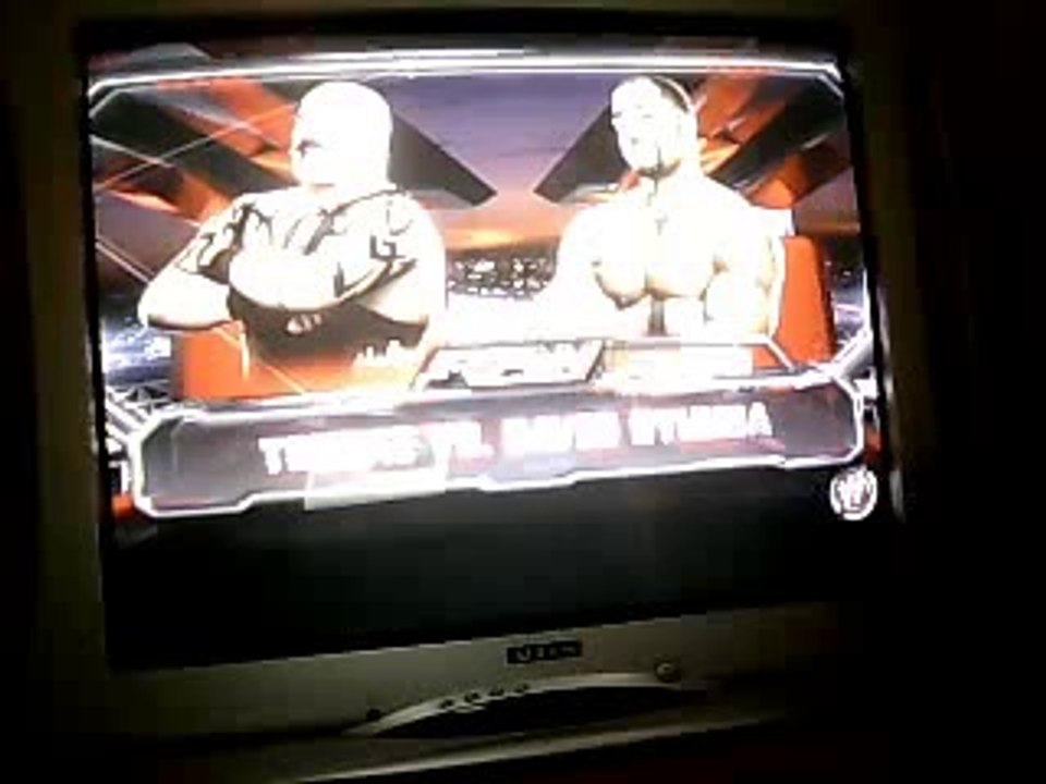 WWE 2k14 mode univers #15 partie 2 [FR]