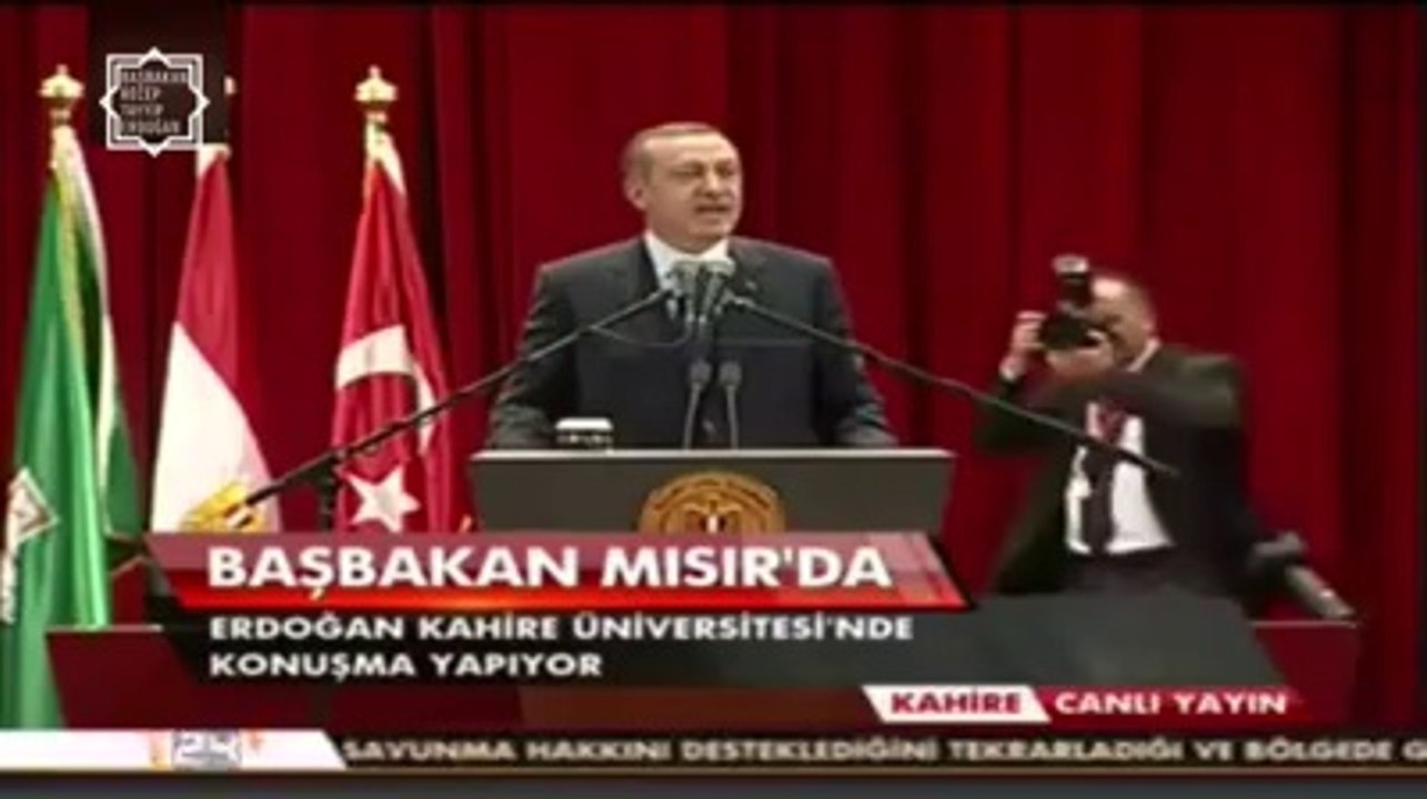 Recep Tayyip Erdoğan Kur'an Okuyor Salon İnliyor !!!