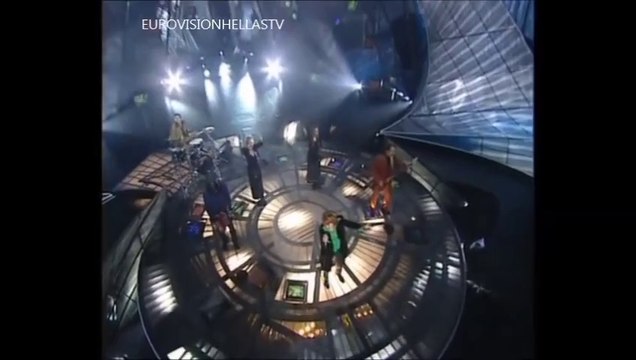 Katrina & The Waves - Love Shine a Light (Eurovision 1997 United Kingdom)