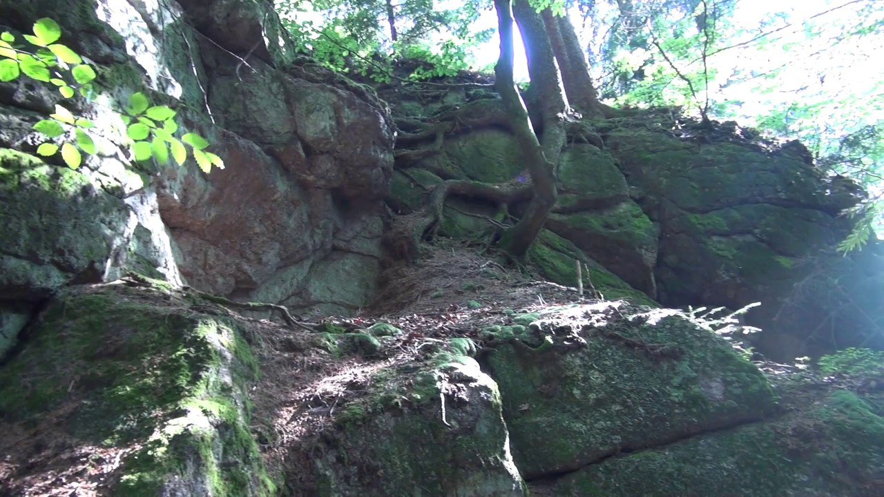 Kleine Partisanenhöhle  St.Oswald