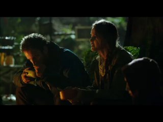 Dawn of the Planet of the Apes - You know the scary thing about them