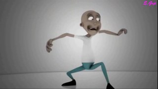 Best Animated Dancing Ever with Uratiti by JimmyGait