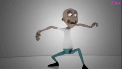 Best Animated Dancing Ever with Uratiti by JimmyGait