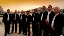 Alen Nižetić, Marko Škugor i Duje Coce - Devet slova jedne riči (feat. klapa Čiovo i Robert Kurbaša) S.F.2014