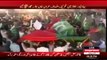 Fight Between Imran Ismail PTI & Uzma Bukhari PMLN