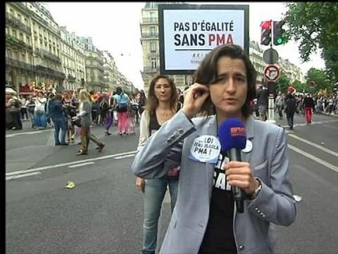 Inter-LGBT: l'égalité des droits permettra de combattre les discriminations - 28/06