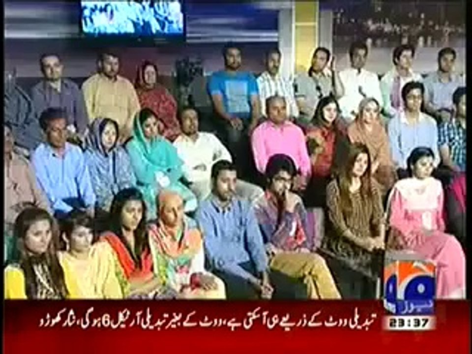 Khabar Naak 27 June 2014 - Full Comedy Show - Geo news Khabarnaak 27th june 2014