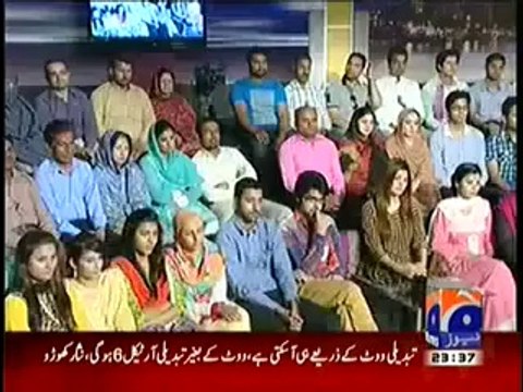 Khabar Naak 27 June 2014 - Full Comedy Show - Geo news Khabarnaak 27th june 2014