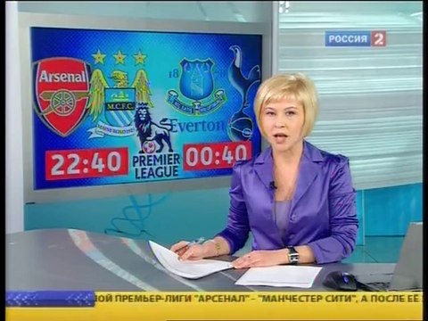 Вести-Спорт (Россия 2, 05.01.2011)