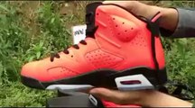 cheap Nike Shoes Online, cheap nike air jordan 6 official synchronized correctly fluorescent red super a