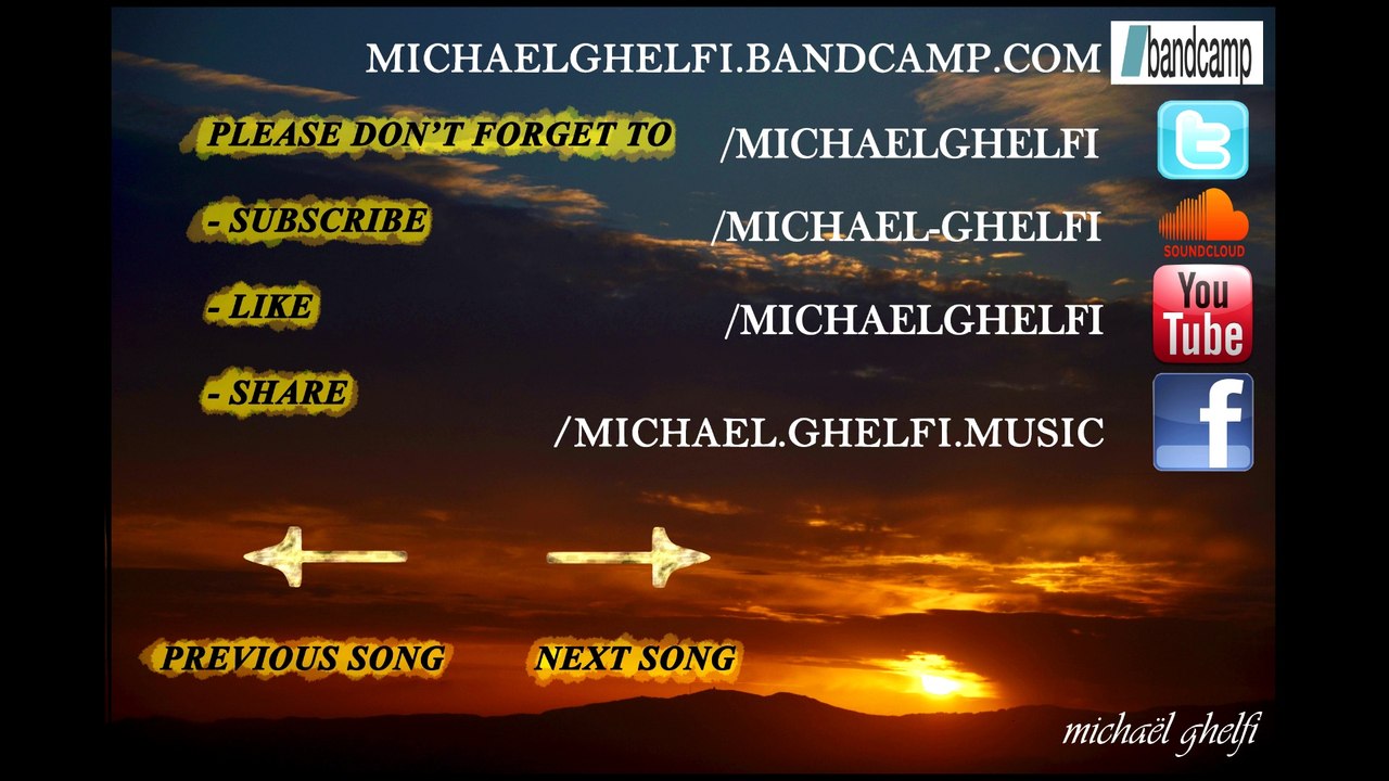 Relaxing Desert Music - The Ruins Spirits by Michael Ghelfi