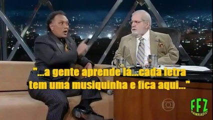 Código Morse é Musica - Morse Code Is Music -Paulinho Mocidade