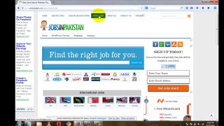 How To Find A Better Jobs In Pakistan