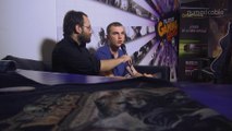 Interview BebeArmenian - Numericable Cup Hearthstone