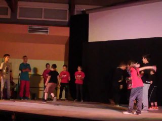 24 mai 2014 démo hip hop 2