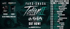 Fard & Snaga Tour Trailer 2014 (Talion 2 _ La Rabia)
