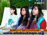The people of Karachi are suffering from terrorism and economic exploitation: MQM Farooq Sattar in Karachi Press Club