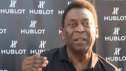 Pelé: "Neymar perfetto ma non può vincere da solo"