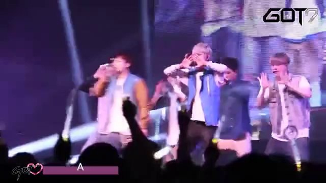 [Legendado PT-BR] GOT7 Mini Album Showcase Making Film