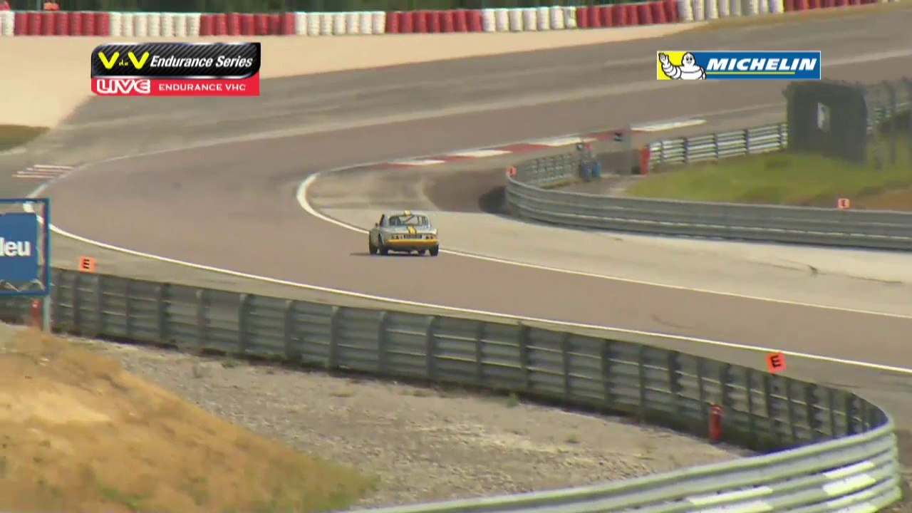 VdeV Endurance Series - Départ Endurance VHC - Dijon-Prenois 28/06