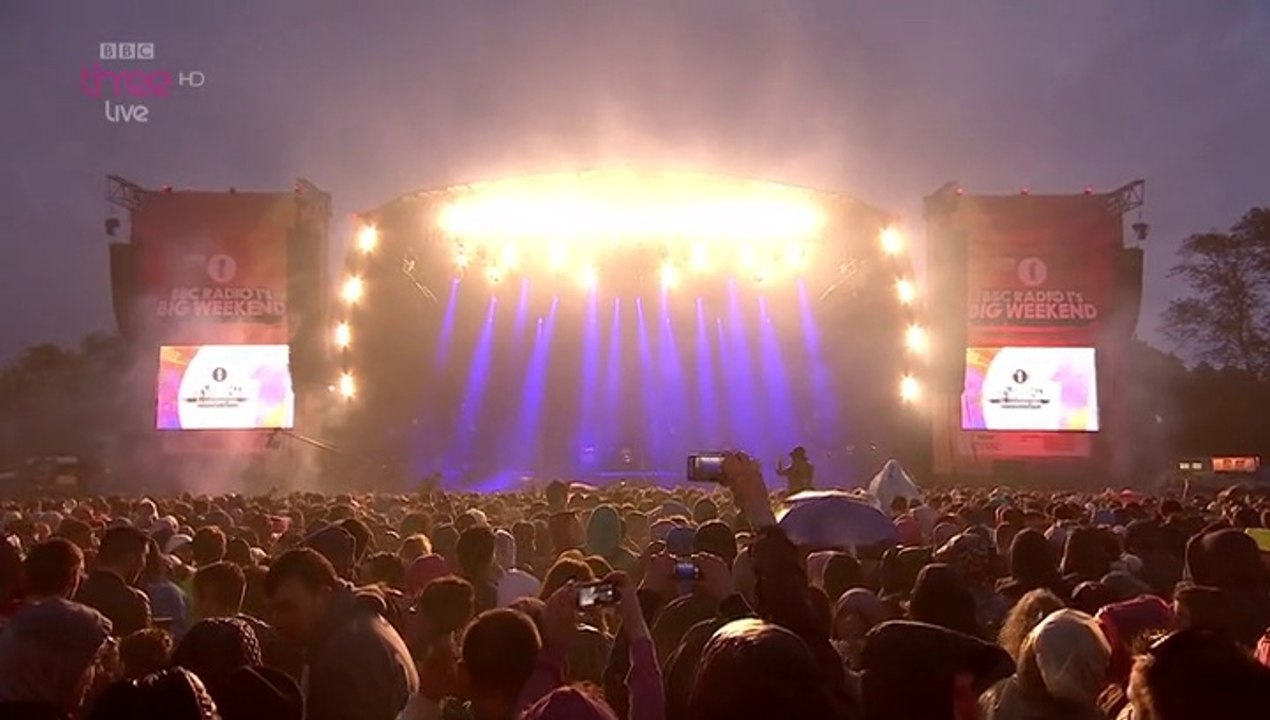 Radio1 Live Big Weekend