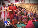 Rath Yatra celebration : Food prepration for the worshippers at saraspur, Ahmedabad - Tv9 Gujarati