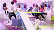France 5 - Les maternelles - 02-05-2014 La danse de mere en fille (7474)
