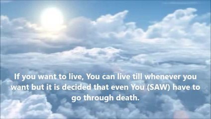 How Angel of Death took Muhammad (SAW)'s Soul by Maulana Tariq Jameel